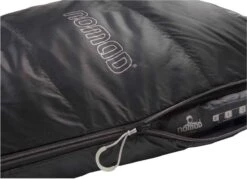 NOMAD® Taurus Comfort 550 Slaapzak - Dekenmodel - Max Lichaamslengte 190 Cm 15 NOMAD® Taurus Comfort 550 Slaapzak - Dekenmodel - Max Lichaamslengte 190 Cm -Buiten Kamperen 1200x868 2