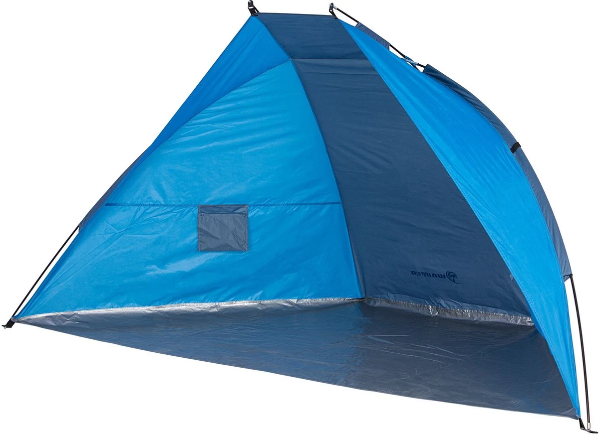 Waimea Strandtent - Bastion - Blauw 1 Waimea Strandtent - Bastion - Blauw