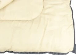 Abbey Camp Slaapzak Amsterdam - 2-pack - Dekenmodel - 210 X 85 Cm - Grijs -Buiten Kamperen 1200x873 1