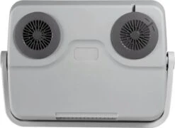 Tristar KB-7532 Koelbox 26 Liter - Koelbox Elektrisch - 12v Autolader En 230v Stopcontact - Koelt & Verwarmt - Grijs -Buiten Kamperen 1200x874 8