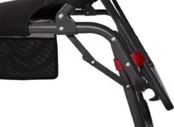 Crespo- Ligbed - AP-363 XL Air-Deluxe - Zwart (80) -Buiten Kamperen 1200x880 2