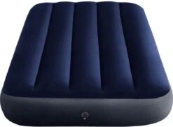 Intex Luchtbed - Classic Downy - Formaat: Cot - B76 X L191 X H25 Cm - 1 Pers. - Met Reparatieset -Buiten Kamperen 1200x882 1
