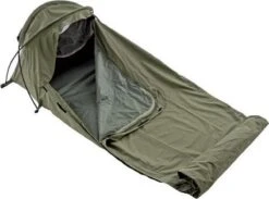 Defcon 5 Tent Bivi Bivvy Bag 1700 Gram - Groen - 1 Persoons 16 Defcon 5 Tent Bivi Bivvy Bag 1700 Gram - Groen - 1 Persoons -Buiten Kamperen 1200x888