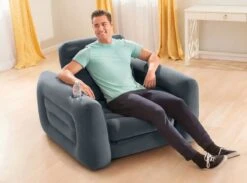 Intex Opblaas Stoel - 1-persoons - 221x107x66 Cm 24 Intex Opblaas Stoel - 1-persoons - 221x107x66 Cm -Buiten Kamperen 1200x889