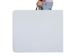 ERRO Campingtafel - Vouwtafel - 180x74x72 Cm - Wit - Voor 8 Personen 8 ERRO Campingtafel - Vouwtafel - 180x74x72 Cm - Wit - Voor 8 Personen -Buiten Kamperen 1200x894 2