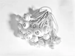 KC Partytent Elastiek Met Balletje | Lang | +/- 15 Cm | 40 Stuks -Buiten Kamperen 1200x899 3