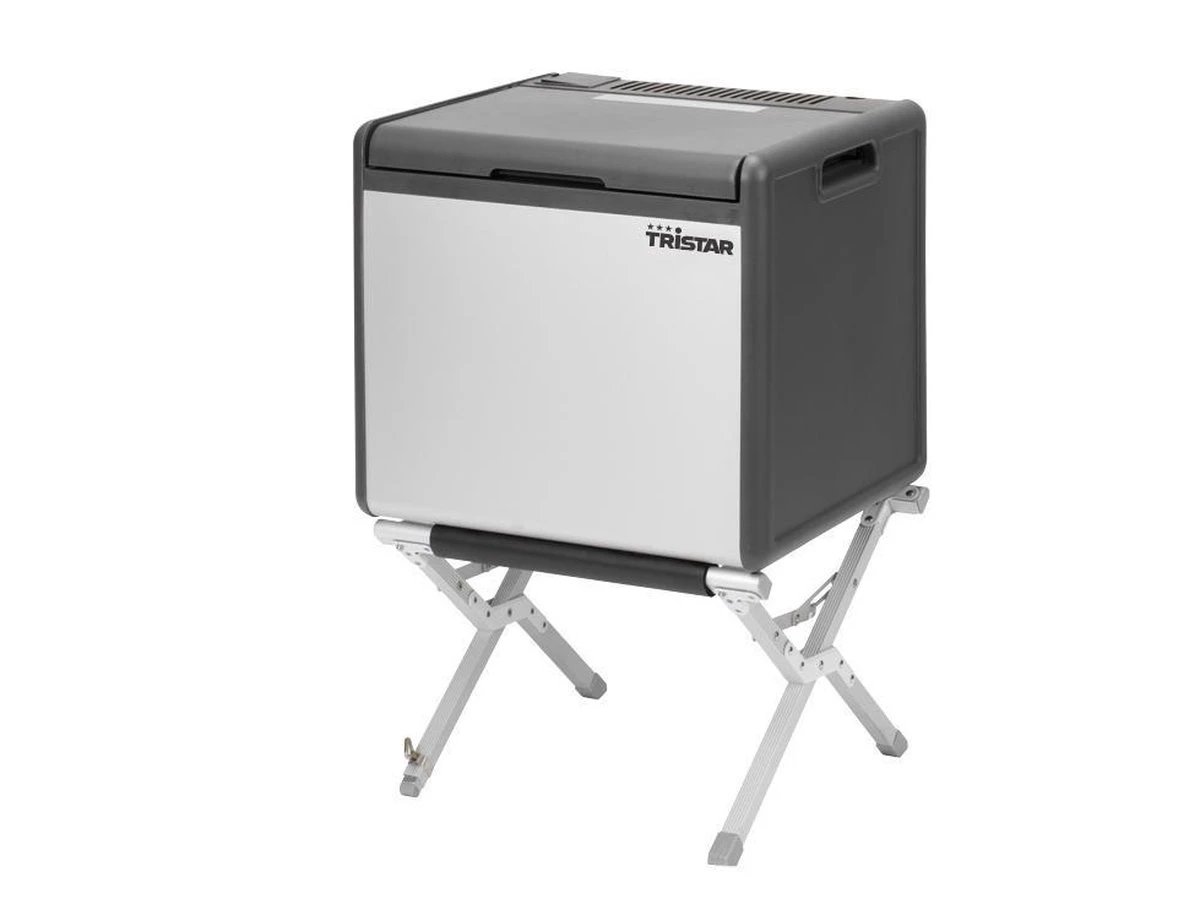 Tristar Koelboxstandaard KB-7926 - Verstelbaar En Lichtgewicht - Inclusief Draagtas - Zwart 2 Tristar Koelboxstandaard KB-7926 - Verstelbaar En Lichtgewicht - Inclusief Draagtas - Zwart - Afbeelding 2