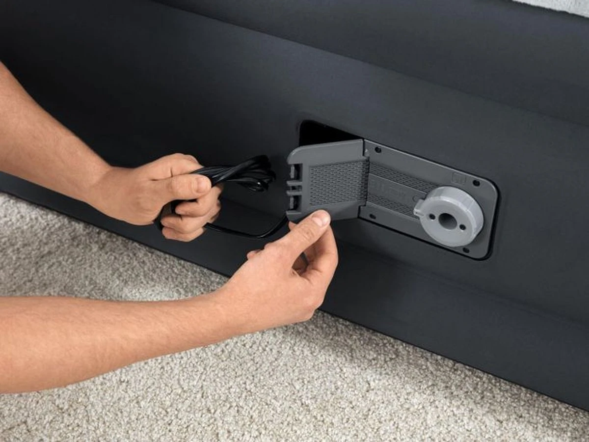 Bestway Tough Guard Comfy Luchtbed - Tweepersoons 7 Bestway Tough Guard Comfy Luchtbed - Tweepersoons - Afbeelding 7