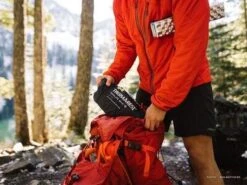 Thermarest Therm-A-Rest ProLite Plus Cayenne R - Zelfopblazende Slaapmat - Cayenne -Buiten Kamperen 1200x900 26