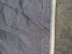 Tentzeil Bescherming , Gronddoek , Anti Worteldoek 8 X 4.80 Mtr / 130 Gr P/m² -Buiten Kamperen 1200x900 37