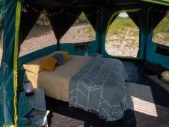 Coleman Octagon Blackout - Familietent - Verduisterend - 8 Persoons -Buiten Kamperen 1200x900 7