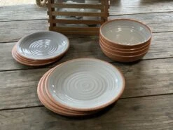 Camping Servies - 12 Delig – 100% Melamine Servies Set – Campingservies – Melamine Servies - Terracotta Style 8 Camping Servies - 12 Delig – 100% Melamine Servies Set – Campingservies – Melamine Servies - Terracotta Style -Buiten Kamperen 1200x900 70