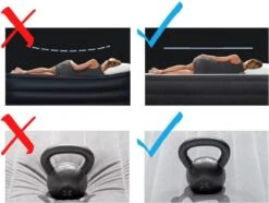 Intex Pillow Rest Classic Twin Luchtbed - 1-persoons - 99x191x25cm -Buiten Kamperen 1200x902 16