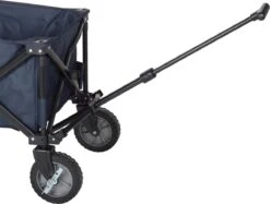 Campart Bolderkar HC-0910 - Opvouwbaar - Bolderwagen Met Stevig Harmonicaframe - Inclusief Opbergtas En Bodemplaat - Blauw 14 Campart Bolderkar HC-0910 - Opvouwbaar - Bolderwagen Met Stevig Harmonicaframe - Inclusief Opbergtas En Bodemplaat - Blauw -Buiten Kamperen 1200x908 1