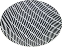 Bo-Camp Servies - Mix & Match - 16 Delig - Zwart/Wit -Buiten Kamperen 1200x910 12