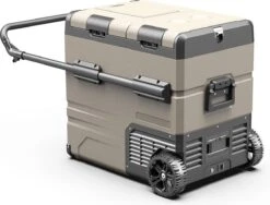 Alpicool 55L - Koelkast/vriezer - 12V-24V/230V - Compressor - APP - Voor Auto En Huis - Outdoor Camping Benodigdheden -Buiten Kamperen 1200x913 7