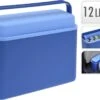 Merkloos Koelbox 12 Liter | Blauw