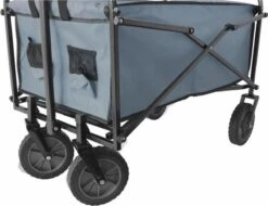 GENERIC Bolderwagen/bolderkar - Max. 20kg - Grijs 7 GENERIC Bolderwagen/bolderkar - Max. 20kg - Grijs -Buiten Kamperen 1200x924 3