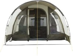 Redwood Zephyr 280 PO - Tent 4-persoons - Tunnel Tent - Grijs 12 Redwood Zephyr 280 PO - Tent 4-persoons - Tunnel Tent - Grijs -Buiten Kamperen 1200x927 1