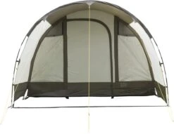 Redwood Zephyr 280 PO - Tent 4-persoons - Tunnel Tent - Grijs 11 Redwood Zephyr 280 PO - Tent 4-persoons - Tunnel Tent - Grijs -Buiten Kamperen 1200x927