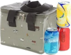 Kleine Koeltas Voor Lunch Grijs Met Boerderij Dieren Print 16 X 21 X 14 Cm 4,7 Liter - Koeltassen 8 Kleine Koeltas Voor Lunch Grijs Met Boerderij Dieren Print 16 X 21 X 14 Cm 4,7 Liter - Koeltassen -Buiten Kamperen 1200x928 2