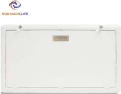 Merkloos NormadicLife® - Outdoor – Opklapbare Tafel - Eettafel – Tafel Voor Buitenkeuken - Caravan – Camper – Picknicktafel - Ingebouwd Ledlicht – Wit 13 Merkloos NormadicLife® - Outdoor – Opklapbare Tafel - Eettafel – Tafel Voor Buitenkeuken - Caravan – Camper – Picknicktafel - Ingebouwd Ledlicht – Wit -Buiten Kamperen 1200x929 1