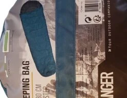 Max Ranger - XL Mummieslaapzak Blauw 220 X 80 Cm - Extra Grote Mummieslaapzak - XL Mummie Slaapzak Blauw 19 Max Ranger - XL Mummieslaapzak Blauw 220 X 80 Cm - Extra Grote Mummieslaapzak - XL Mummie Slaapzak Blauw -Buiten Kamperen 1200x930 3