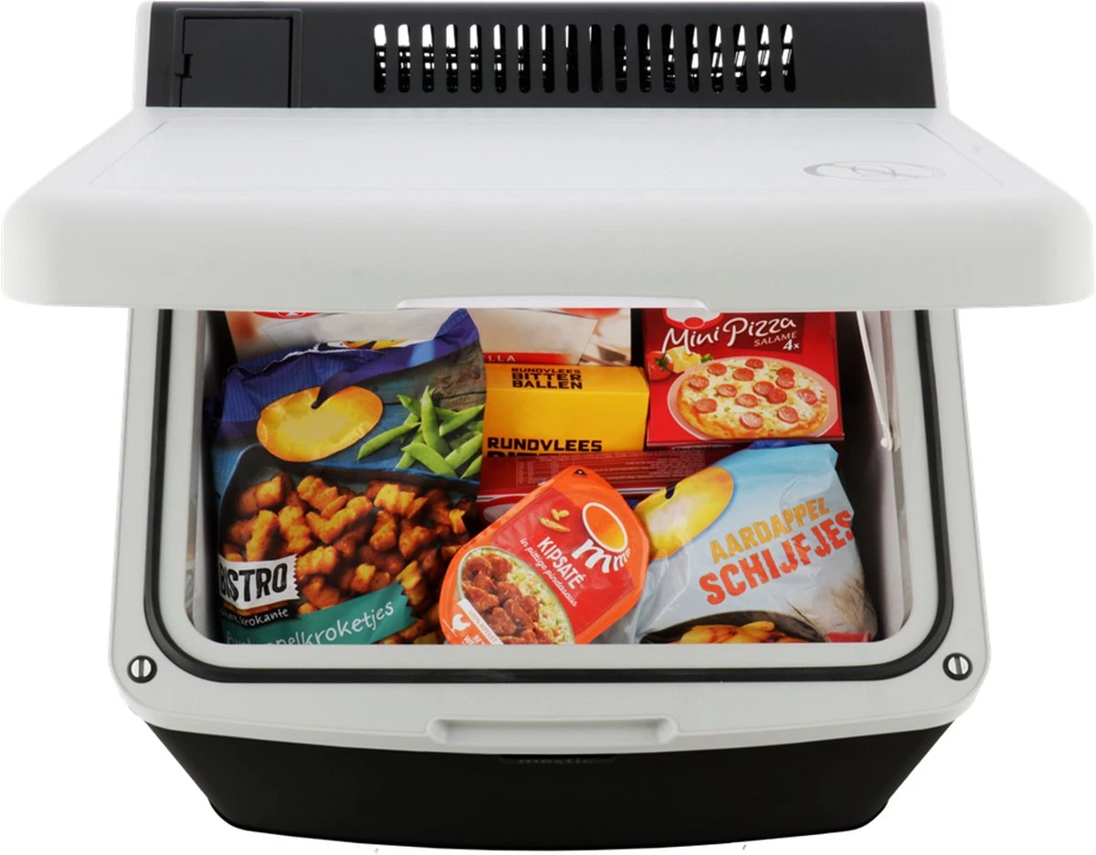 Mestic MHC-40 Koelbox Hybride - AC/DC - 42L 16 Mestic MHC-40 Koelbox Hybride - AC/DC - 42L - Afbeelding 16