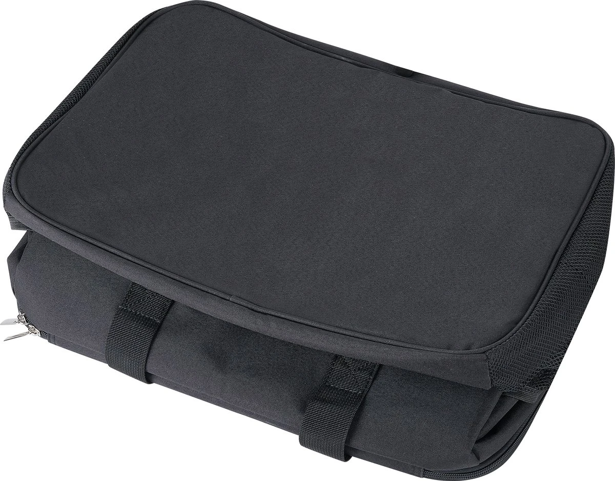 Packaway 4 Laags Geïsoleerde Koeltas - Lunchtas 40 Liter - Zwart 12 Packaway 4 Laags Geïsoleerde Koeltas - Lunchtas 40 Liter - Zwart - Afbeelding 12