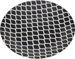 Bo-Camp Servies - Mix & Match - 16 Delig - Zwart/Wit -Buiten Kamperen 1200x939 9