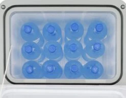 Mestic MHC-40 Koelbox Hybride - AC/DC - 42L 39 Mestic MHC-40 Koelbox Hybride - AC/DC - 42L -Buiten Kamperen 1200x940 5