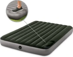 Intex Downy Luchtbed - 2-persoons - 152x203x22cm -Buiten Kamperen 1200x941