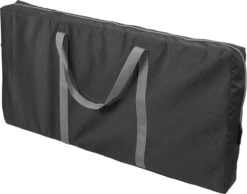 Campart Campingkeuken KI-0757 – Complete Keuken En Campingkast – Opvouwbaar En Inclusief Draagtas - Grijs -Buiten Kamperen 1200x942 4