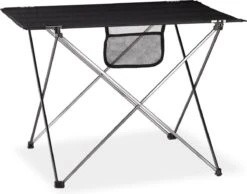Relaxdays Campingtafel Inklapbaar - Kampeertafel - Klaptafel - Picknicktafel - Draagzak -Buiten Kamperen 1200x942 5