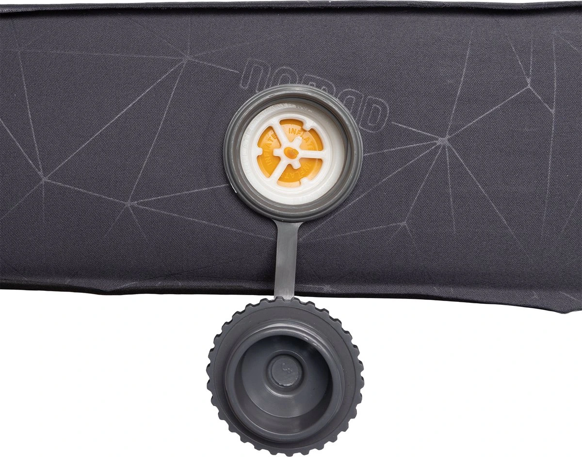 NOMAD Darwin Plus XW 10.0 - Slaapmat -198 X 78 X 10 - Graphite 6 NOMAD Darwin Plus XW 10.0 - Slaapmat -198 X 78 X 10 - Graphite - Afbeelding 6