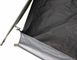 Capture Outdoor, 3-Man XXL Tent "Seikan XTR-3", Voor 3 XXL Personen, 215x400x155cm, DeLuxe Tent En Canvas, "Airflow System", … -Buiten Kamperen 1200x943