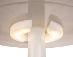 Keter Coolbar Partytafel – Lichtgevend - 49,5x49,5x57cm - Wit -Buiten Kamperen 1200x947 6