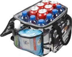 Packaway 4 Laags Geïsoleerde Koeltas - Lunchtas 15 Liter - Camouflage Grijs 13 Packaway 4 Laags Geïsoleerde Koeltas - Lunchtas 15 Liter - Camouflage Grijs -Buiten Kamperen 1200x952 7