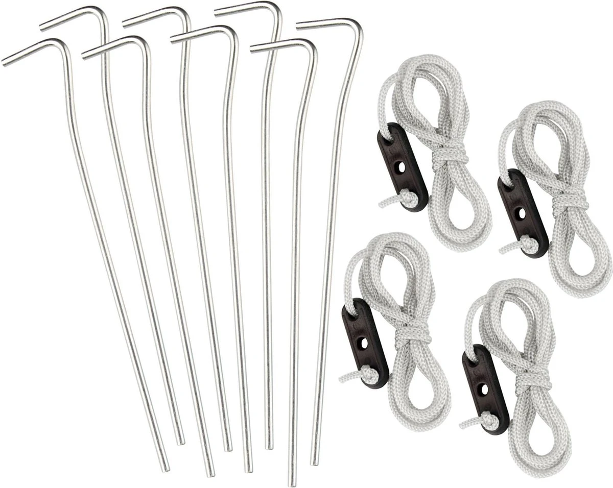 Waimea Strandtent - Bastion - Blauw 3 Waimea Strandtent - Bastion - Blauw - Afbeelding 3