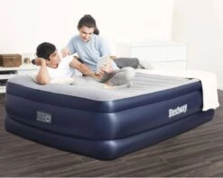 Bestway Tritech 61 Cm Luchtbed - Tweepersoons 34 Bestway Tritech 61 Cm Luchtbed - Tweepersoons -Buiten Kamperen 1200x962