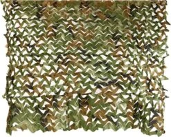 Camouflagenet 3x5m Groen 19 Camouflagenet 3x5m Groen -Buiten Kamperen 1200x968 3