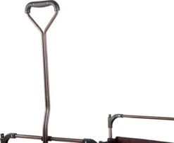 FUXTEC Bolderkar CT350 - Bruin -Buiten Kamperen 1200x979 8