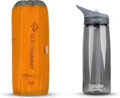 Sea To Summit UltraLight Insulated Regular Opblaasbare Slaapmat - 5cm - 480g - Oranje 34 Sea To Summit UltraLight Insulated Regular Opblaasbare Slaapmat - 5cm - 480g - Oranje -Buiten Kamperen 1200x980