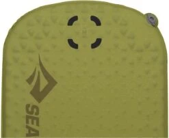 Sea To Summit Camp S.I. Regular Zelf Opbaasbare Slaapmat - 3.8cm - 780g - Groen 31 Sea To Summit Camp S.I. Regular Zelf Opbaasbare Slaapmat - 3.8cm - 780g - Groen -Buiten Kamperen 1200x981
