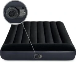Intex Pillow Rest Classic Full Luchtbed - 2-persoons - 191x137x23 Cm -Buiten Kamperen 1200x983