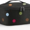 Reisenthel Coolerbag S Pocket Koeltas - 2,5L - Dots Zwart