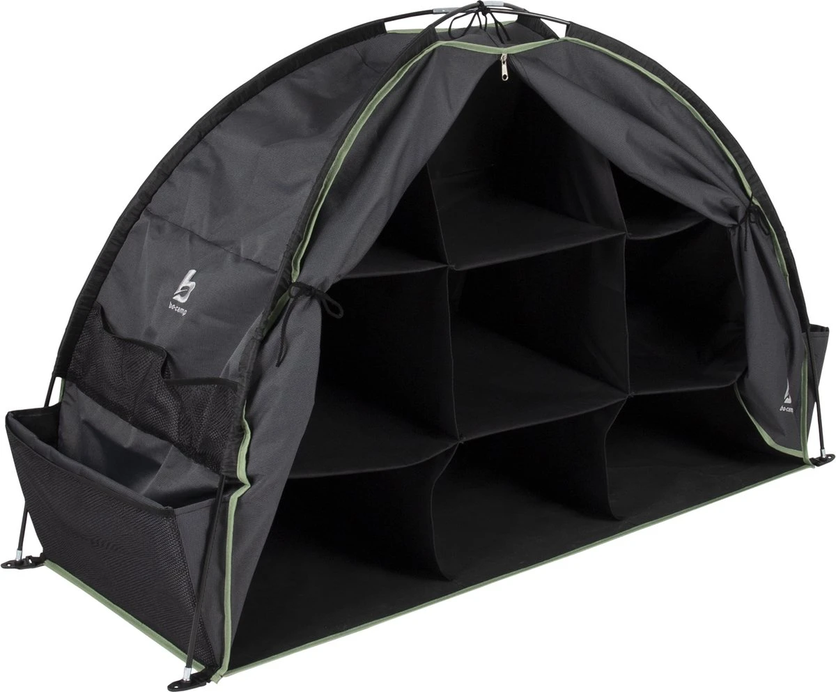 Bo-Camp - Boogkast - Multi Functioneel - Opvouwbaar 1 Bo-Camp - Boogkast - Multi Functioneel - Opvouwbaar