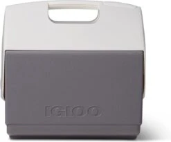 Igloo Playmate Elite - Kleine Koelbox - 15,2 Liter - Grijs -Buiten Kamperen 1200x996 4