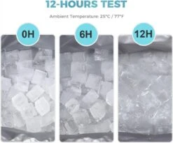 Lifewit 20L Koeltas | 20 Liter | Opvouwbaar | Koelbox-Koeltas | Isolatietas/ Picknicktas Voor Levensmiddelen / Grijs -Buiten Kamperen 1200x998 4