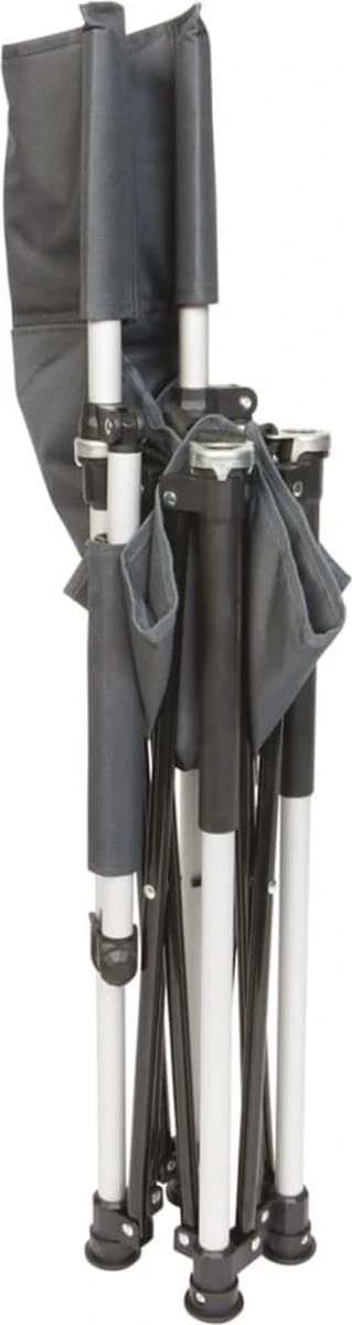 Bo-Camp Kinder Campingstoel Compact - Antraciet 13 Bo-Camp Kinder Campingstoel Compact - Antraciet - Afbeelding 13